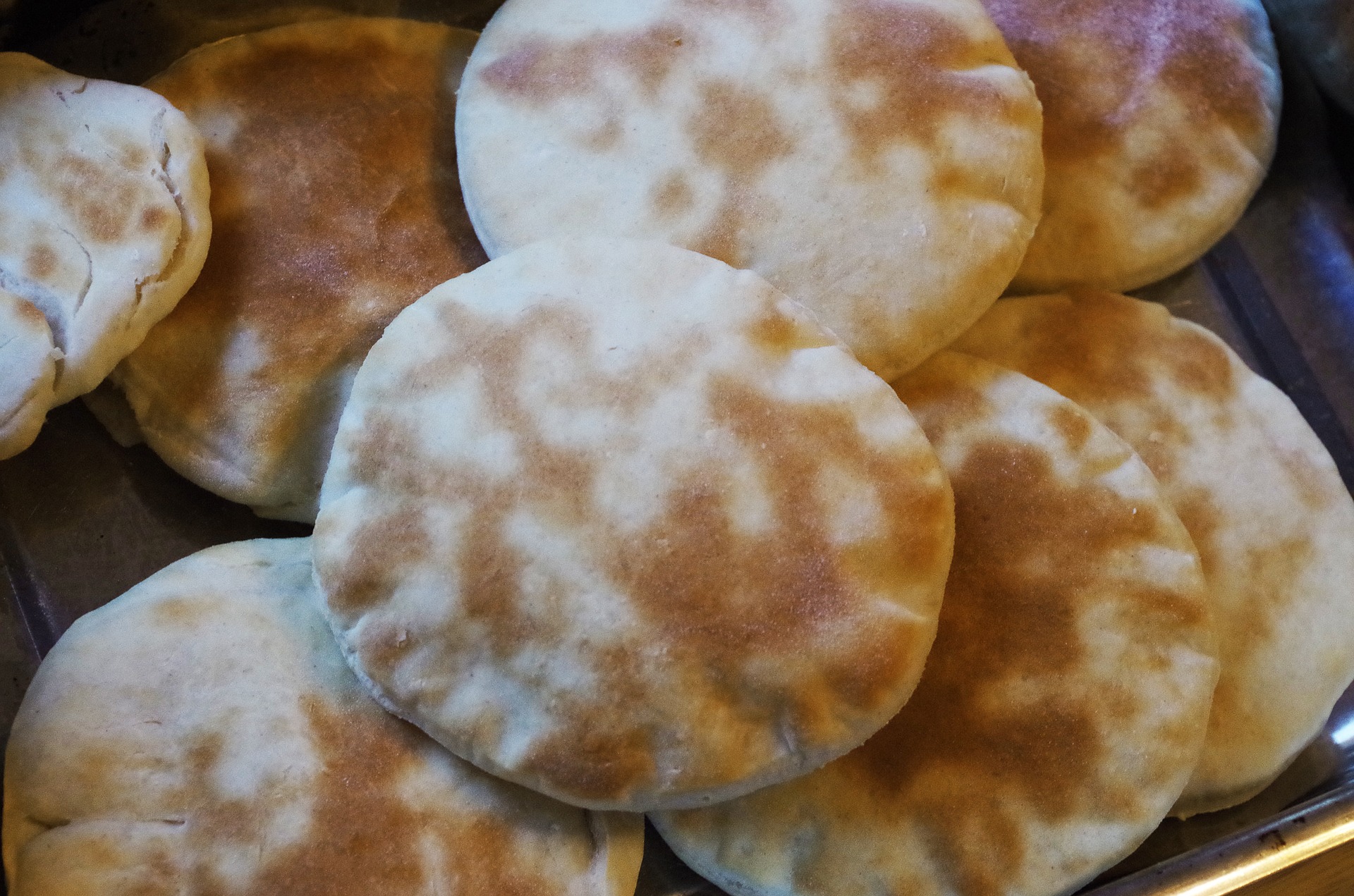 Is Pita Bread Healthy for Weight Loss?