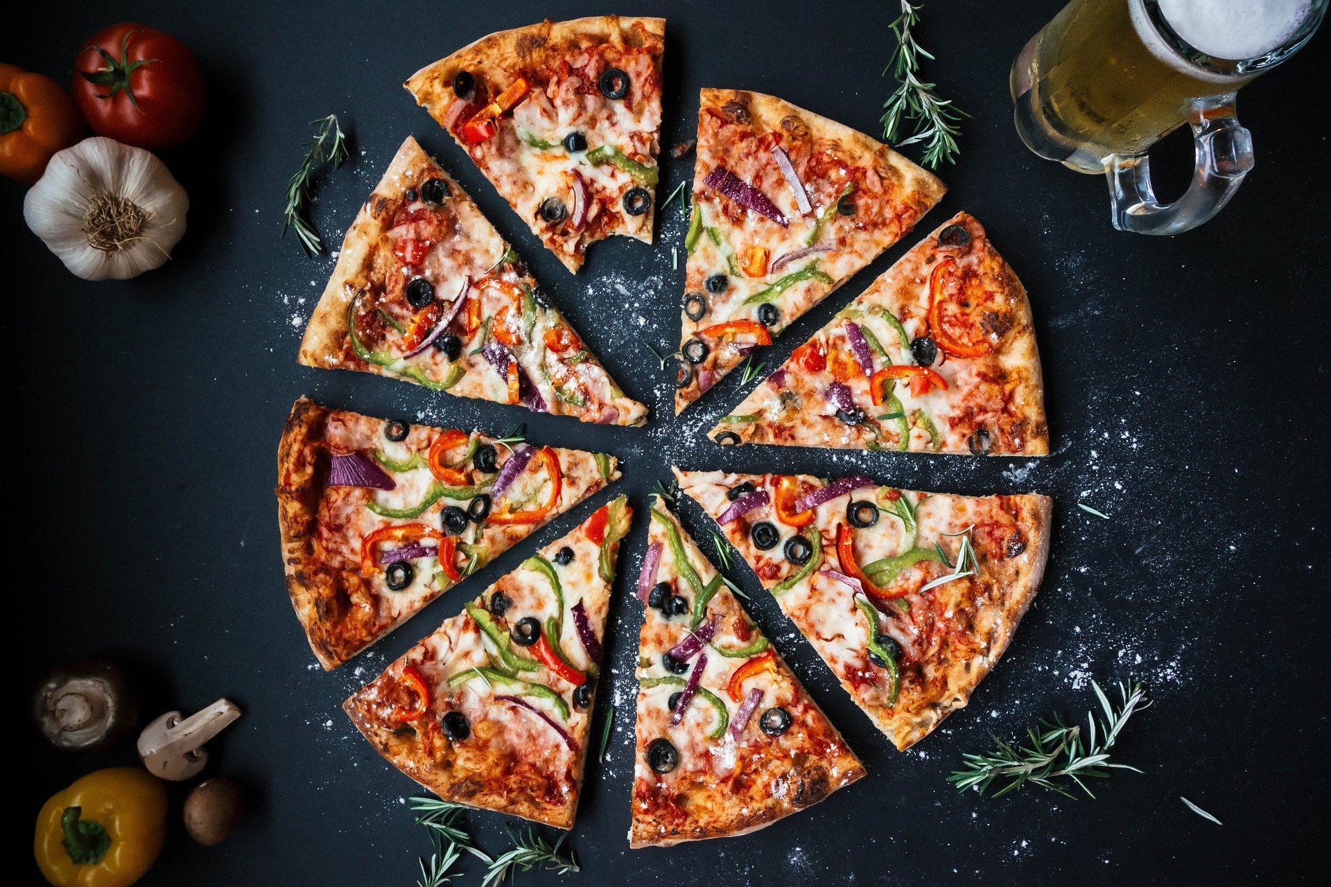 Is Pizza Healthy? The Answer May Surprise You