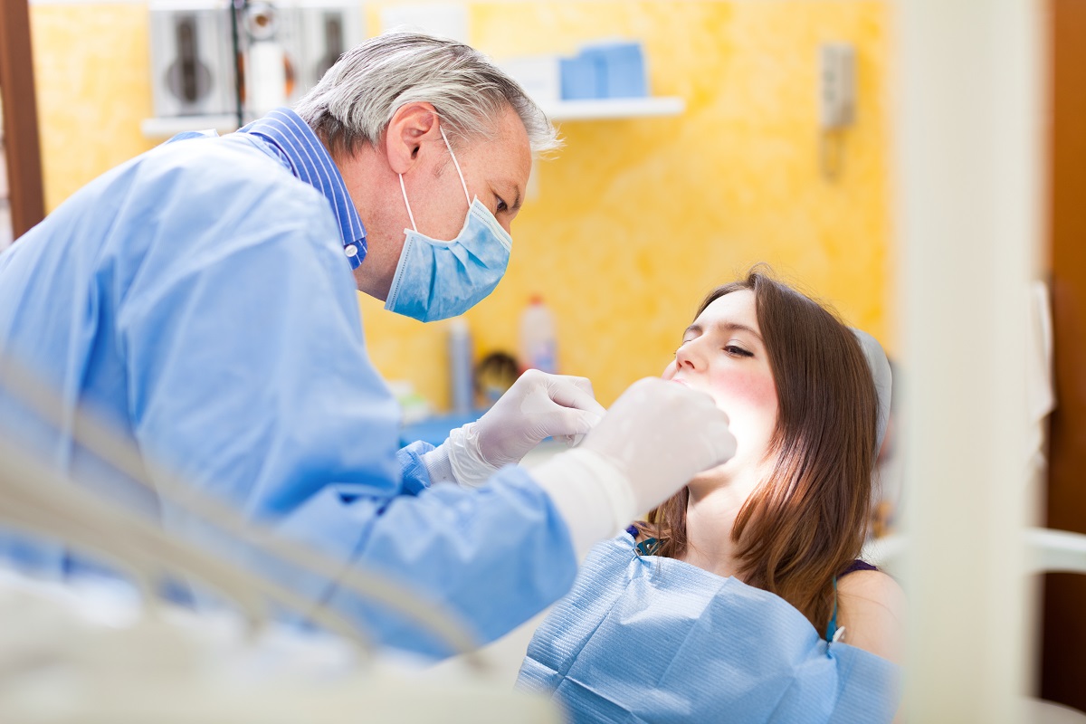 dentist