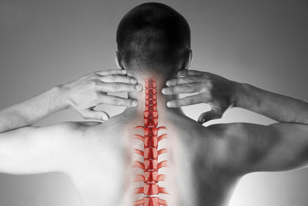spinal pain