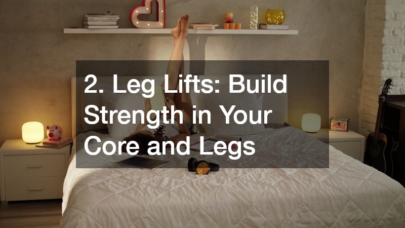leg raises